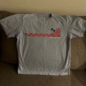 Super Mario shirt men’s small